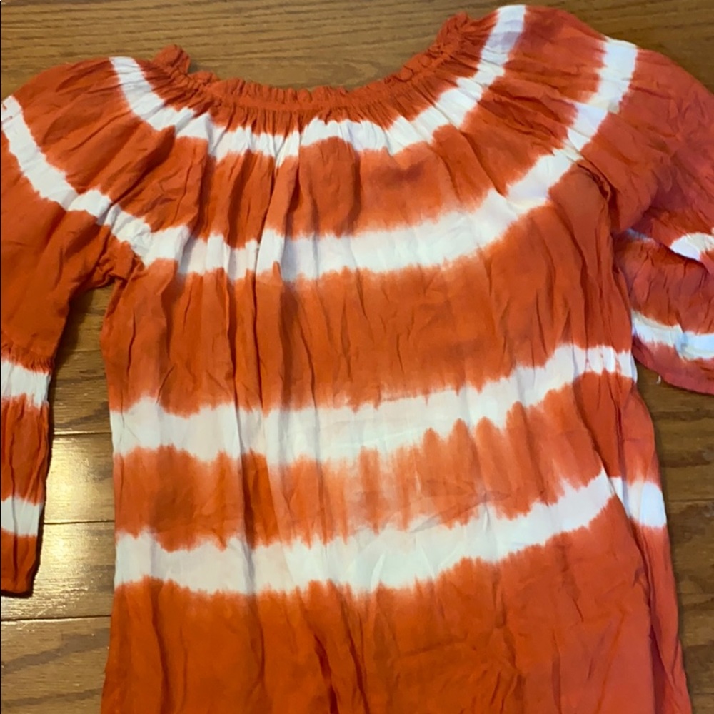 A dress